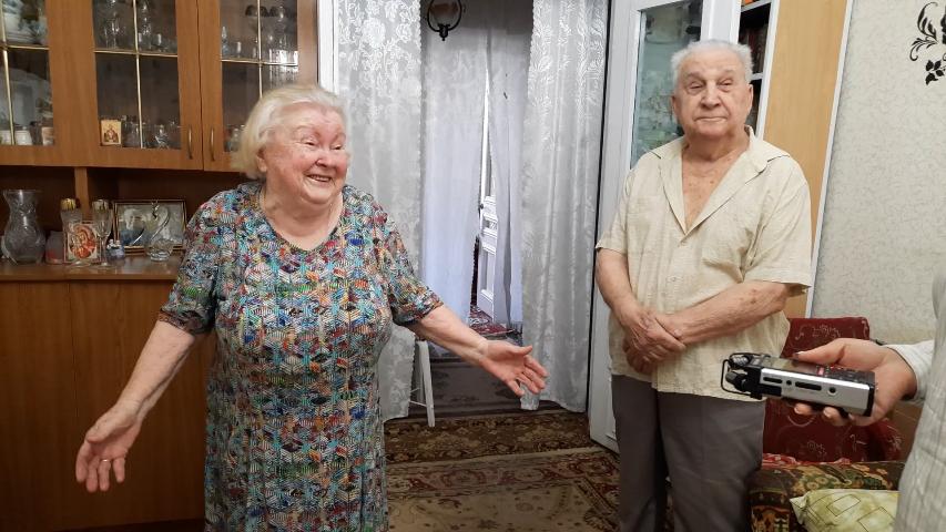 Ровесники Краснодарского края – семья Кутковы